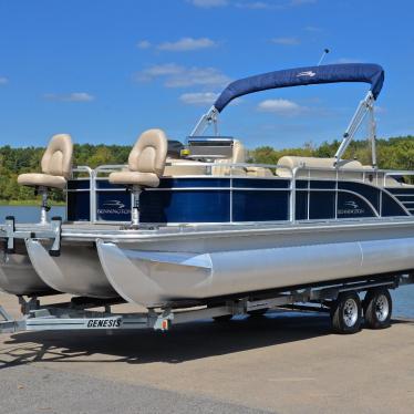 2012 Bennington 2275 gcw