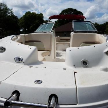 2006 Chaparral sunesta 254