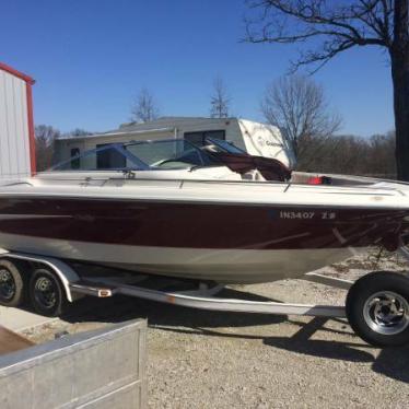 1994 Sea Ray signature 220