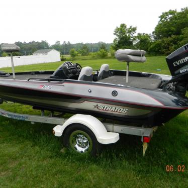 Stratos Stratos 282 1997 for sale for $6,500 - Boats-from-USA.com