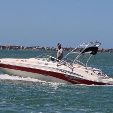 2002 Sea Ray 220 sundeck