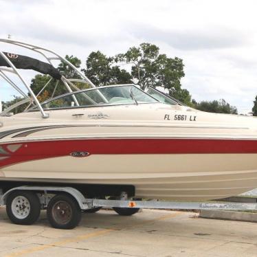 2002 Sea Ray 220 sundeck