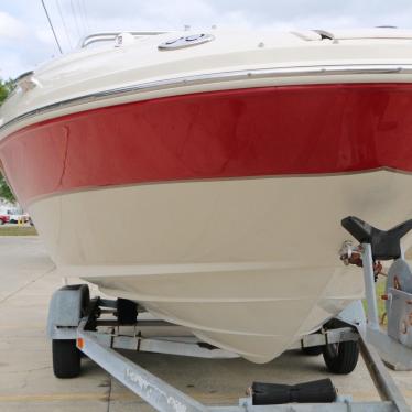 2002 Sea Ray 220 sundeck