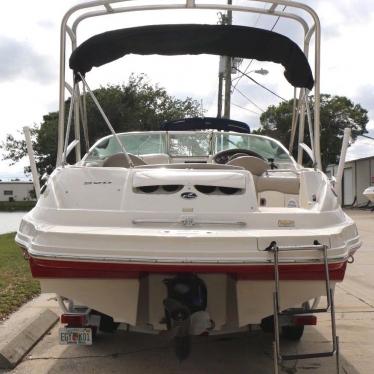 2002 Sea Ray 220 sundeck