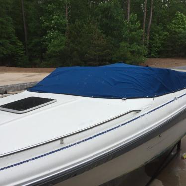 1991 Sea Ray 200 overnighter