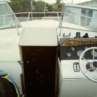 1978 Sea Ray mcm 260 350ci