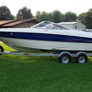 2006 Bayliner 219 sd