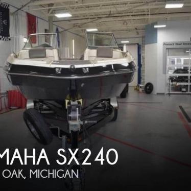 2014 Yamaha sx240