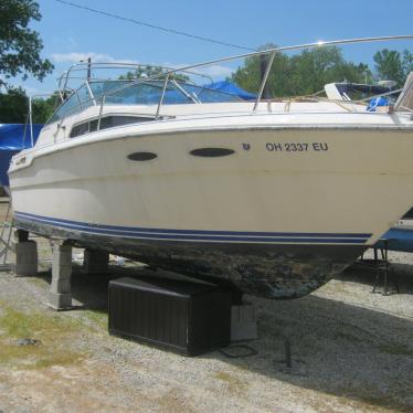 1985 Sea Ray srv 300