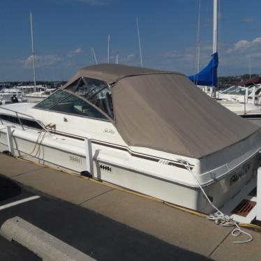 1985 Sea Ray 340 sundancer