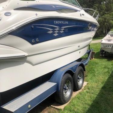 2005 Crownline cr 250