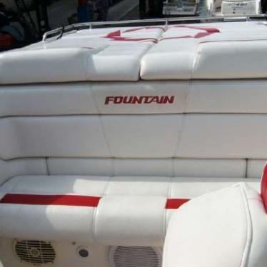 2004 Fountain 525 efi's