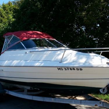 2000 Bayliner capri