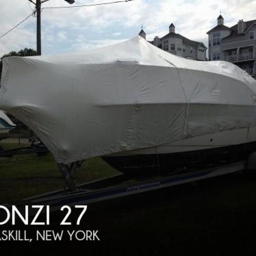 1996 Donzi 27