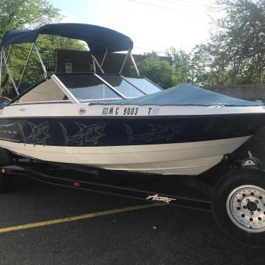 2008 Bayliner 195