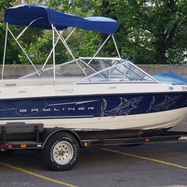 2008 Bayliner 195