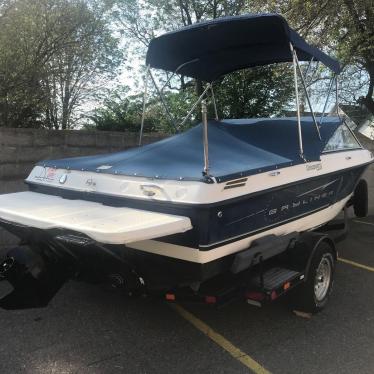 2008 Bayliner 195