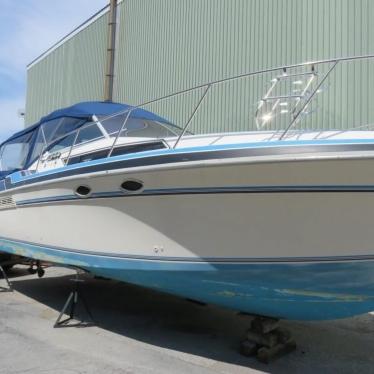 1985 Wellcraft 3200 st tropez