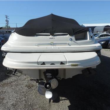 2004 Sea Ray sundeck 240