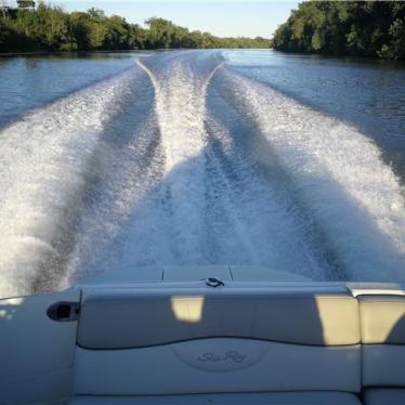 2004 Sea Ray sundeck 240