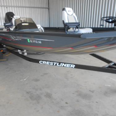 2013 Crestliner tc18