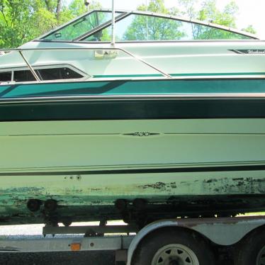 1987 Sea Ray weekender