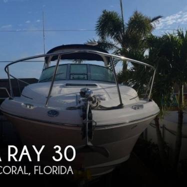 2005 Sea Ray 30