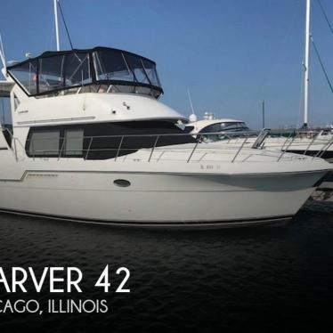 1999 Carver 42