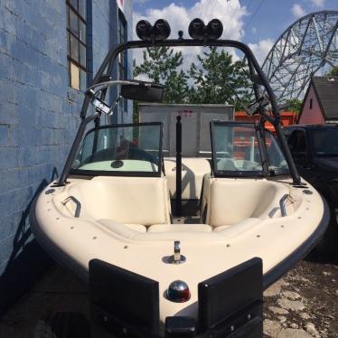 2001 Nautique