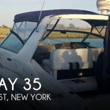 1990 Sea Ray 35