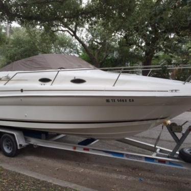 1997 Sea Ray 240 weekender sundancer