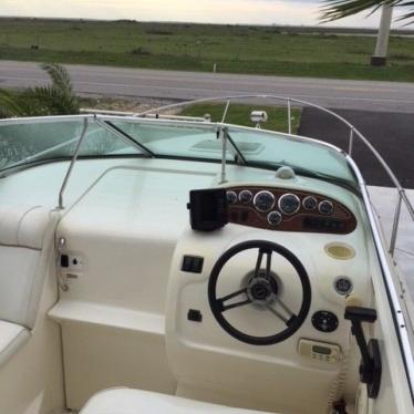 1997 Sea Ray 240 weekender sundancer