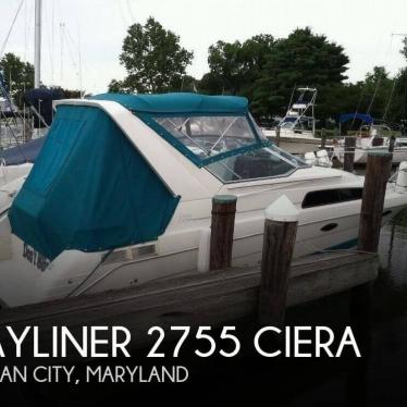 1993 Bayliner 2755 ciera