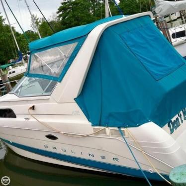 1993 Bayliner 2755 ciera