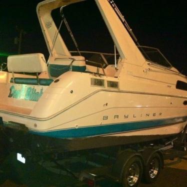 1993 Bayliner 2755 ciera