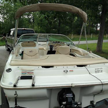 2000 Sea Ray