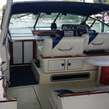 1989 Sea Ray 340 sundancer