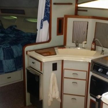 1989 Sea Ray 340 sundancer