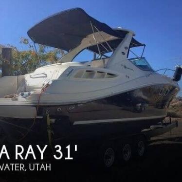 2007 Sea Ray 310 sundancer