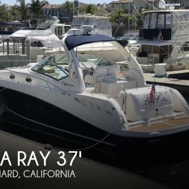 2005 Sea Ray 340 sundancer