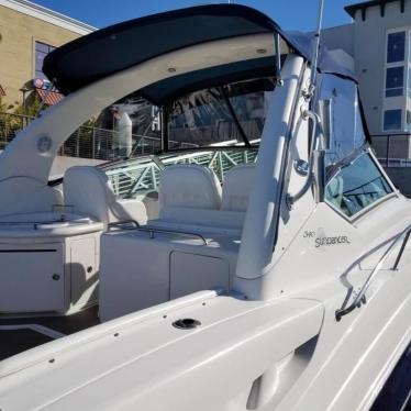 2005 Sea Ray 340 sundancer