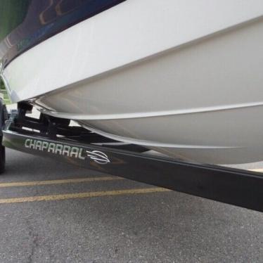 2014 Chaparral h20 fish & ski