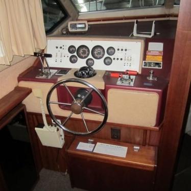 1983 Sea Ray 360 aft cabin