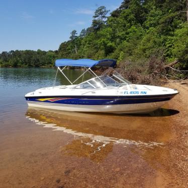 2007 Bayliner 185 br