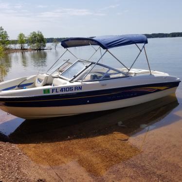 2007 Bayliner 185 br