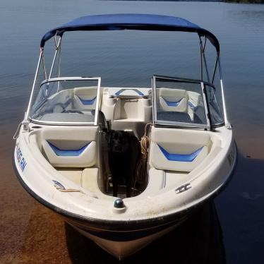 2007 Bayliner 185 br