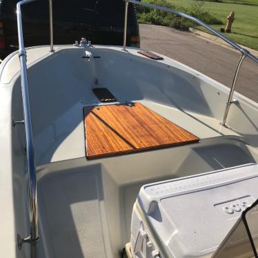 Boston Whaler 15 Sport Center Console 1984 for sale for $108 - Boats ...