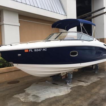 2015 Chaparral 257 ssx