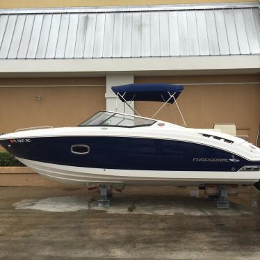 2015 Chaparral 257 ssx