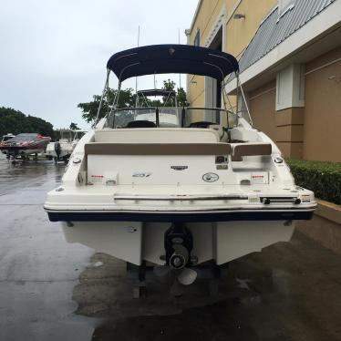 2015 Chaparral 257 ssx